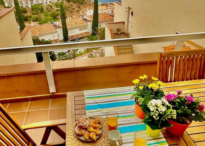 Chalana I, Cala Salions, Tossa De Mar Apartamento