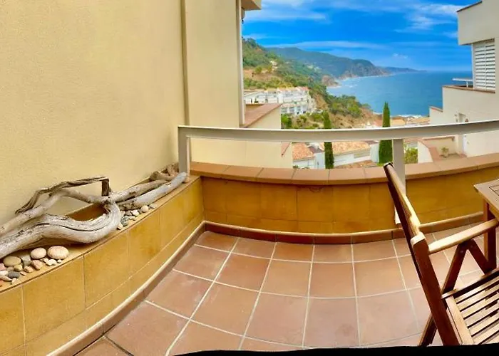Chalana I, Cala Salions, Tossa De Mar Apartamento Girona