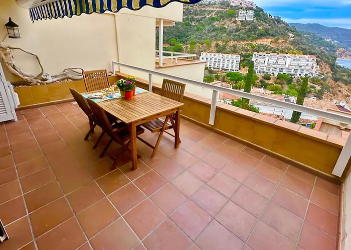 Chalana I, Cala Salions, Tossa De Mar * 赫罗纳