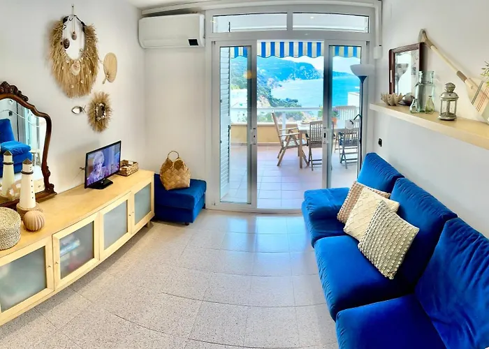 Chalana I, Cala Salions, Tossa De Mar *