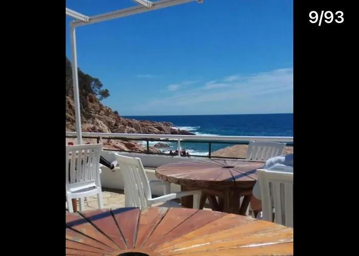 Chalana I, Cala Salions, Tossa De Mar * 赫罗纳