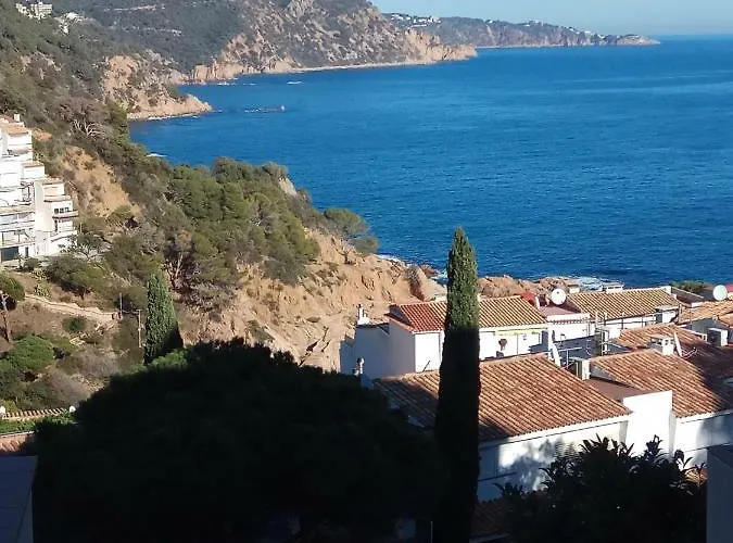 Chalana I, Cala Salions, Tossa De Mar 赫罗纳