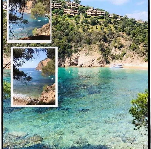Chalana I, Cala Salions, Tossa De Mar * 赫罗纳