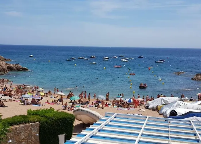 Chalana I, Cala Salions, Tossa De Mar