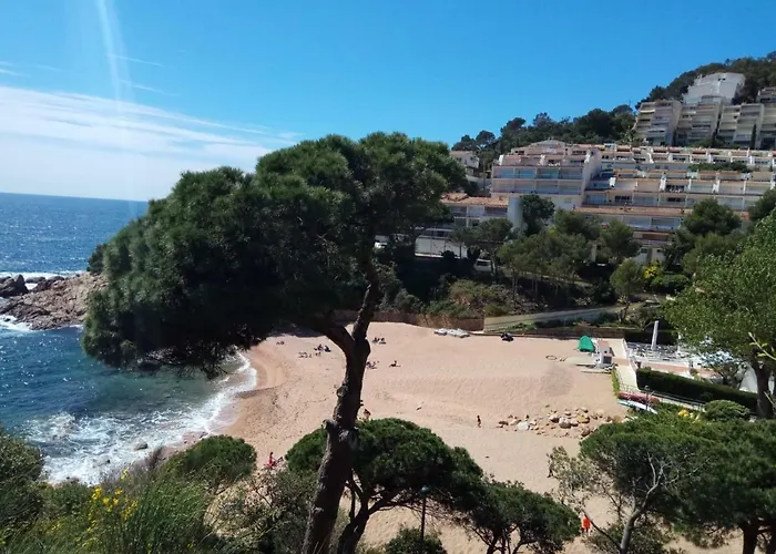 Chalana I, Cala Salions, Tossa De Mar Daire