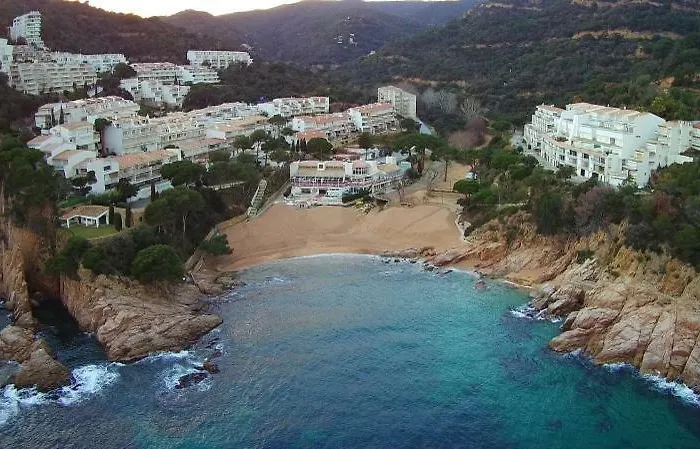 Chalana I, Cala Salions, Tossa De Mar *