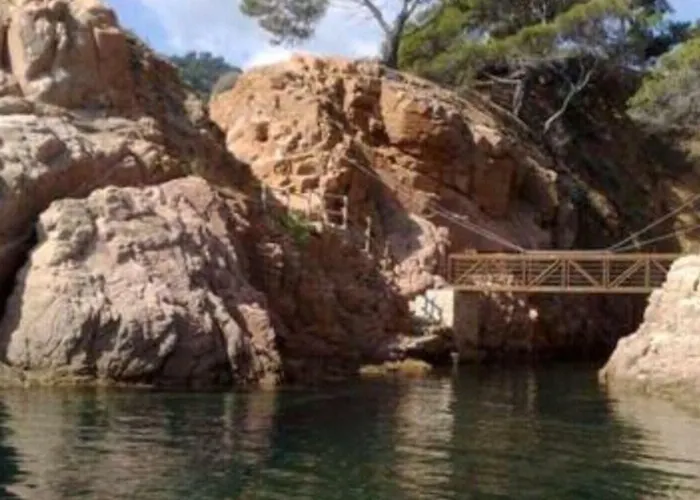 Chalana I, Cala Salions, Tossa De Mar *