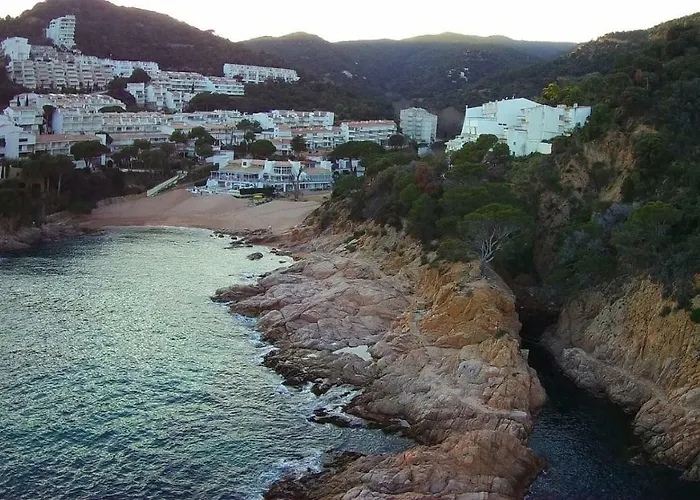 公寓 Chalana I, Cala Salions, Tossa De Mar