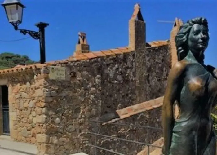 Chalana I, Cala Salions, Tossa De Mar 公寓 *