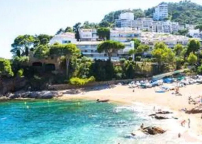 Chalana I, Cala Salions, Tossa De Mar