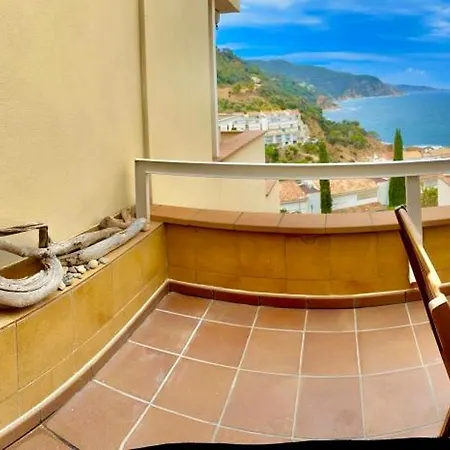 Chalana I, Cala Salions, Tossa De Mar Apartman Girona