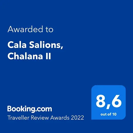 Chalana I, Cala Salions, Tossa De Mar Apartman Girona