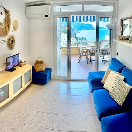 Chalana I, Cala Salions, Tossa De Mar *