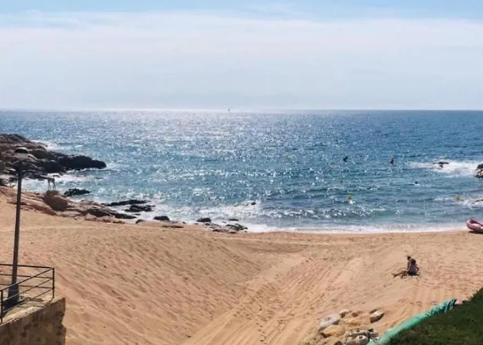 Chalana I, Cala Salions, Tossa De Mar