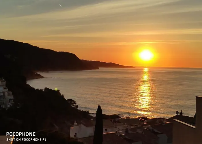 Chalana I, Cala Salions, Tossa De Mar Lejlighed *