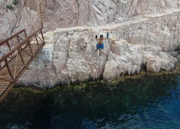 Chalana I, Cala Salions, Tossa De Mar Lejlighed *